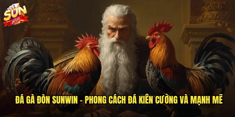 Sunwin đá gà đòn - Trận đấu quyết liệt với những cú đòn chí mạng 2 Đá gà đòn sunwin - Phong cách đá kiên cường và mạnh mẽ