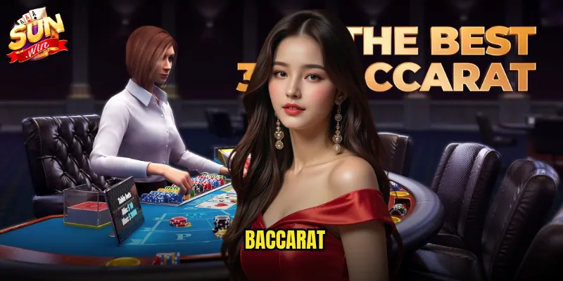 Sunwin baccarat - Nghệ thuật chơi bài đỉnh cao dành cho dân chuyên 1 baccarat