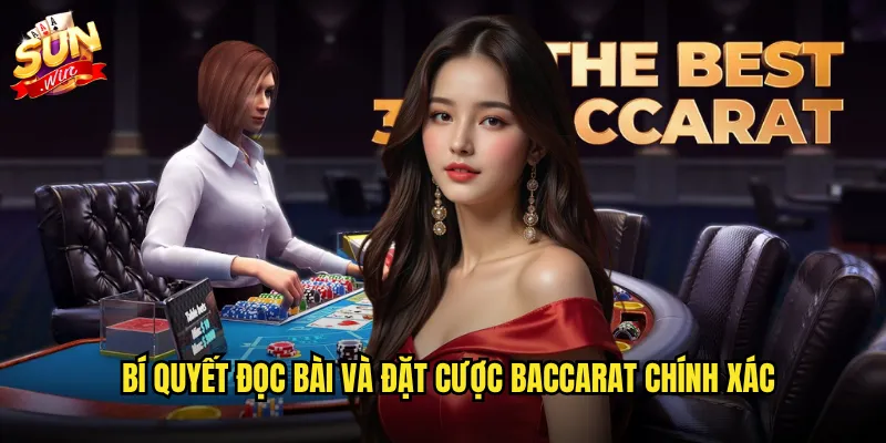 Sunwin baccarat - Nghệ thuật chơi bài đỉnh cao dành cho dân chuyên 3 Bí quyết đọc bài và đặt cược baccarat chính xác