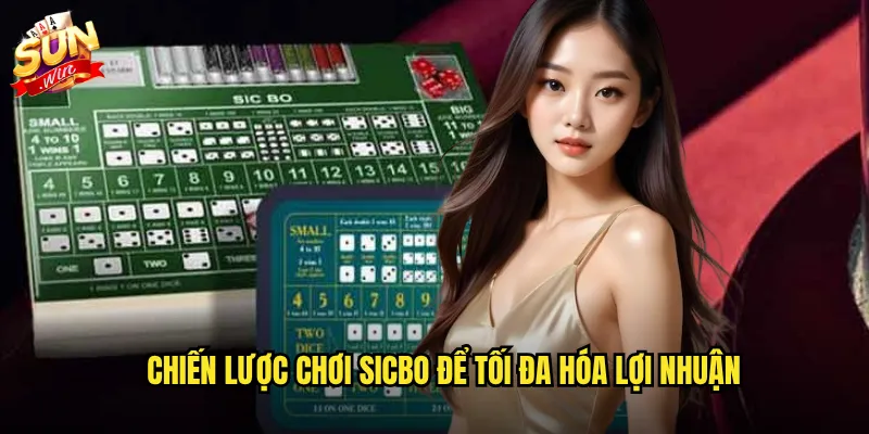Sicbo sunwin - Lắc xúc xắc may mắn kiếm tiền triệu mỗi ngày 3 Chiến lược chơi sicbo để tối đa hóa lợi nhuận