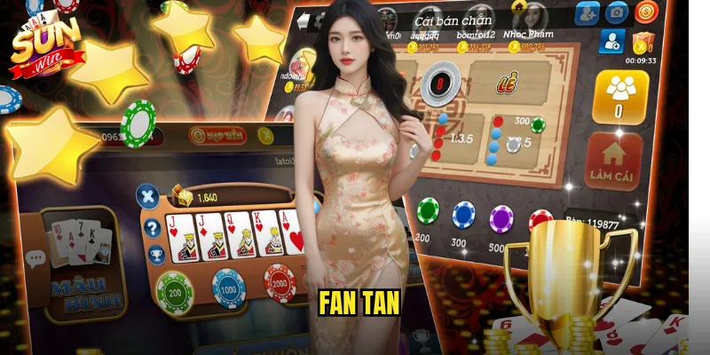 Fan Tan sunwin - Trò chơi dân gian Trung Hoa với phần thưởng hấp dẫn 1 Fan Tan