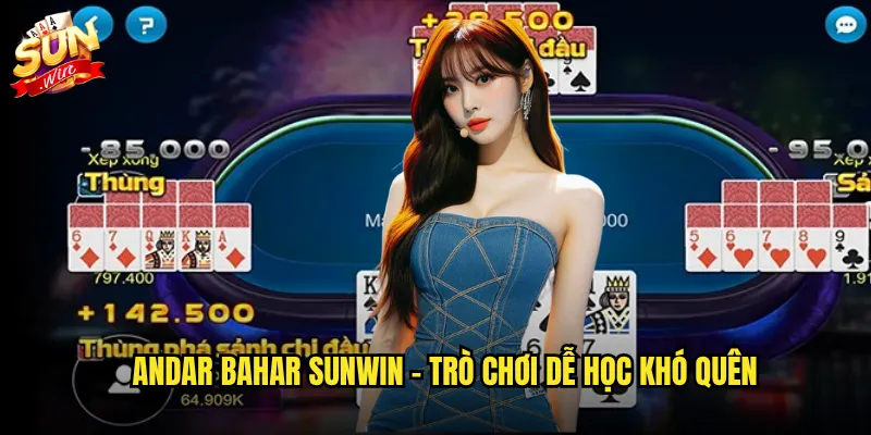 Andar Bahar sunwin - Game bài Ấn Độ đơn giản nhưng cực kỳ cuốn hút 2 Andar Bahar sunwin - Trò chơi dễ học khó quên