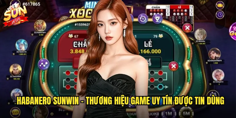Sunwin Habanero - Khám phá kho game slot đỉnh cao từ nhà cung cấp hàng đầu 2 Habanero sunwin - Thương hiệu game uy tín được tin dùng