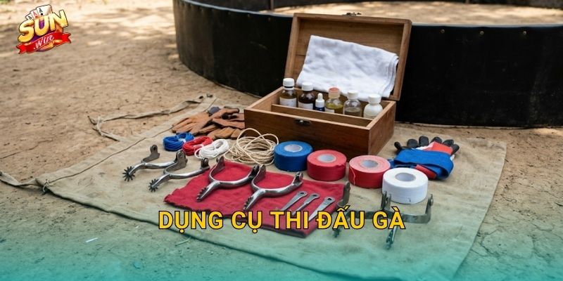 Dụng Cụ Thi Đấu Gà Sunwin – Trang Bị Đầy Đủ Trước Khi Bước Vào Đấu Trường 1 Dụng Cụ Thi Đấu Gà Sunwin – Trang Bị Đầy Đủ Trước Khi Bước Vào Đấu Trường