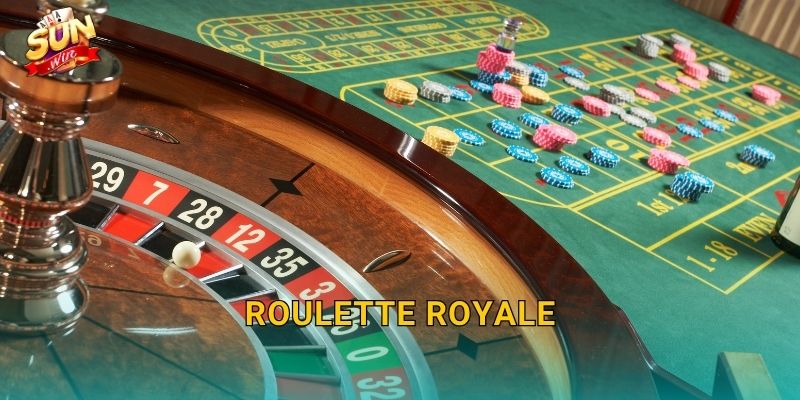 Roulette Royale Sunwin – Vòng Quay Hoàng Gia Với Jackpot Khổng Lồ 1 Roulette Royale Sunwin – Vòng Quay Hoàng Gia Với Jackpot Khổng Lồ