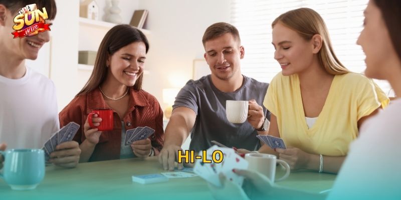 Hi-Lo Sunwin – Đoán Cao Hay Thấp, Thắng Lớn Chỉ Trong Tích Tắc 1 Hi-Lo Sunwin – Đoán Cao Hay Thấp, Thắng Lớn Chỉ Trong Tích Tắc