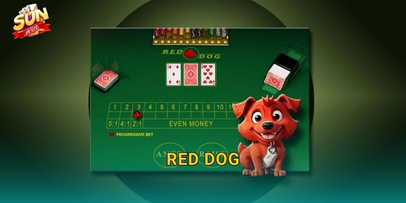 Red Dog Sunwin – Trò Chơi Bài Cổ Điển Đơn Giản Nhưng Kịch Tính Đến Tận Phút Chót 1 Red Dog Sunwin – Trò Chơi Bài Cổ Điển Đơn Giản Nhưng Kịch Tính Đến Tận Phút Chót