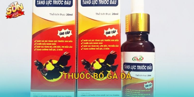 Thuốc Bổ Gà Đá Sunwin – Bí Quyết Nuôi Dưỡng Chiến Kê Sung Sức Trước Mỗi Trận 1 Thuốc Bổ Gà Đá Sunwin – Bí Quyết Nuôi Dưỡng Chiến Kê Sung Sức Trước Mỗi Trận