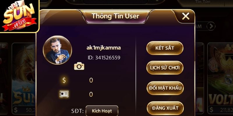 Sunwin Je – Main Site Vào Nền Tảng Sunwin Cập Nhật 2026 3 Lưu ý khi sử dụng main site Sunwin Je